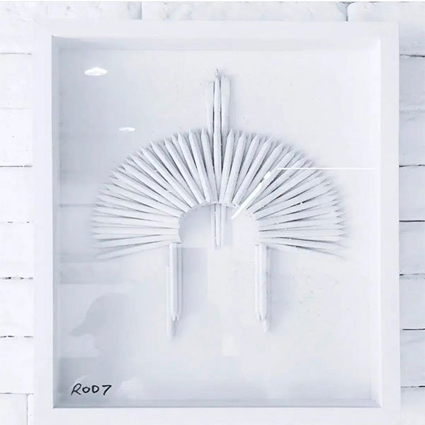 Rod7Arte - Cocar