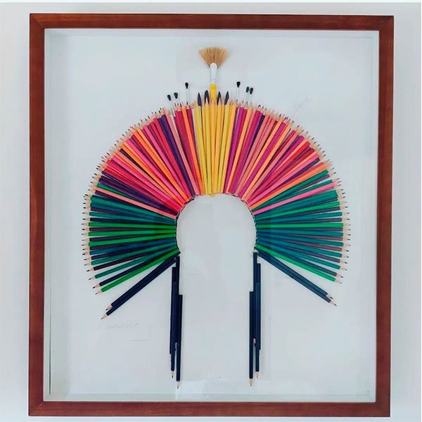 Rod7arte - Cocar